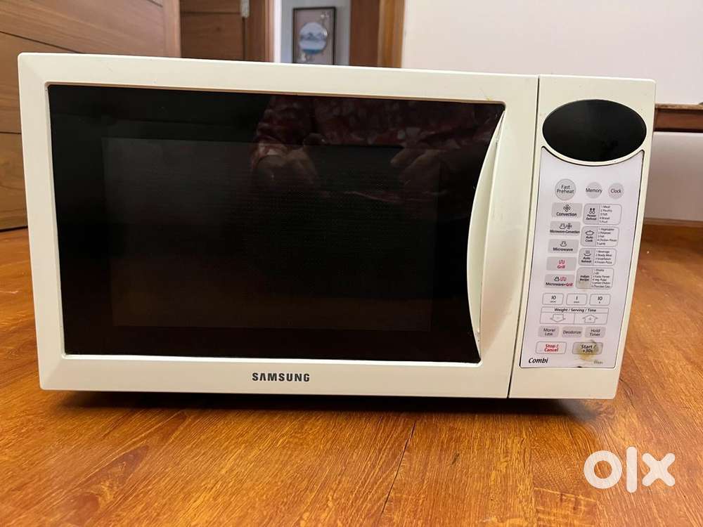 Samsung Microwave