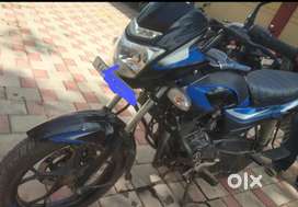 Bajaj platina 110cc H-gear insurance n documents uptodate
