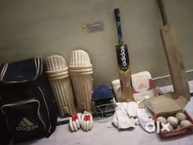 Adidas Cricket Kit