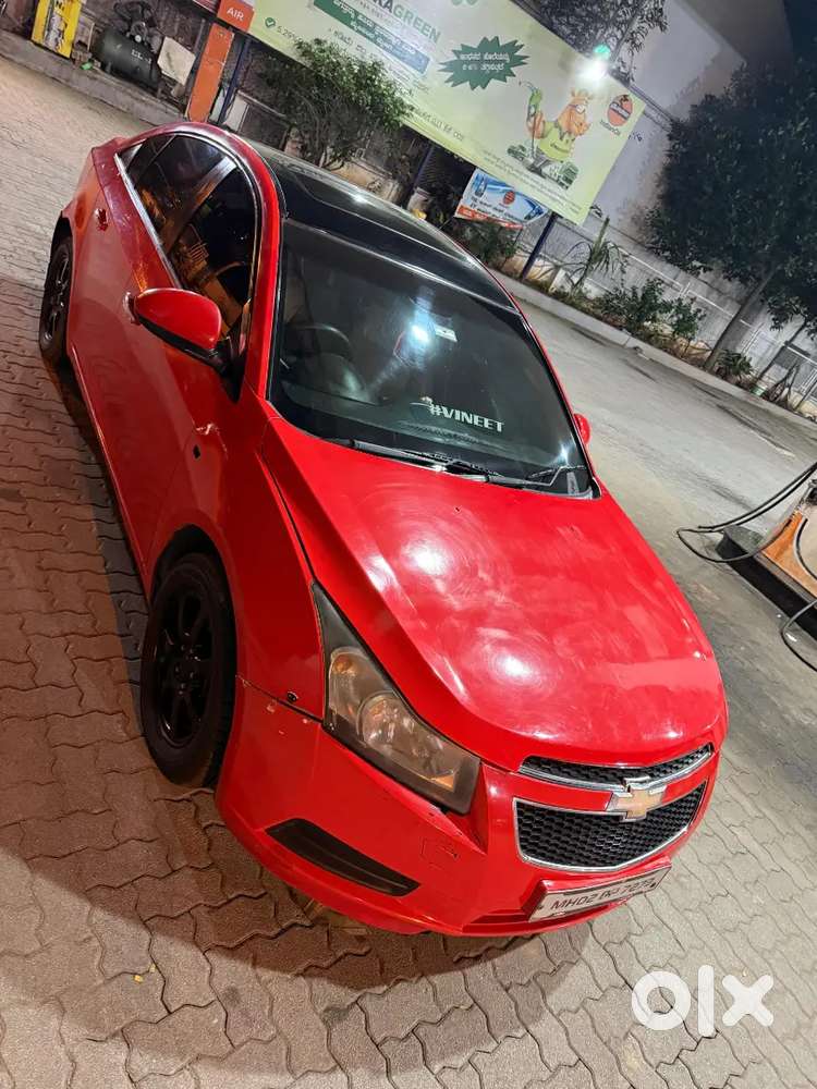 Chevrolet Cruze 2010 Diesel 80000 Km Driven
