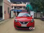 Maruti Suzuki Baleno 1.2 Alpha, 2016, Petrol