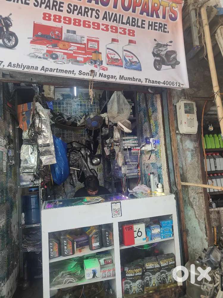 Shop on rent deposit 1 lakh