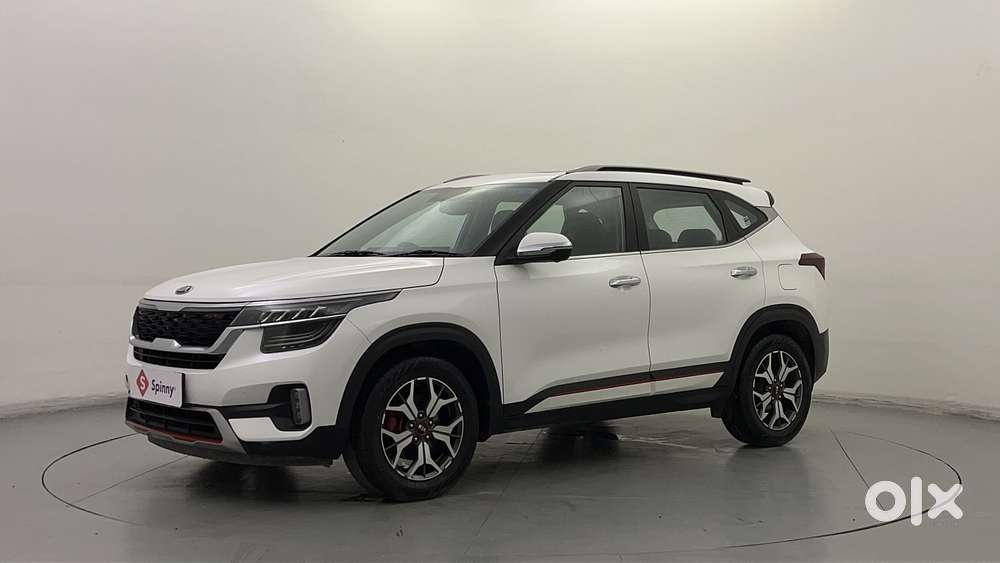 Kia Seltos GTX, 2021, Petrol