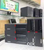 LENOVO i5 6TH 256 GB SSD 8 GB RAM COMPUTER PC CPU LIKE NEW i7 6TH SUPP