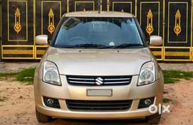 Maruti Suzuki Dzire 1.2 VXI, 2011, Petrol