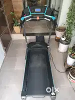 Treadmill fitcare