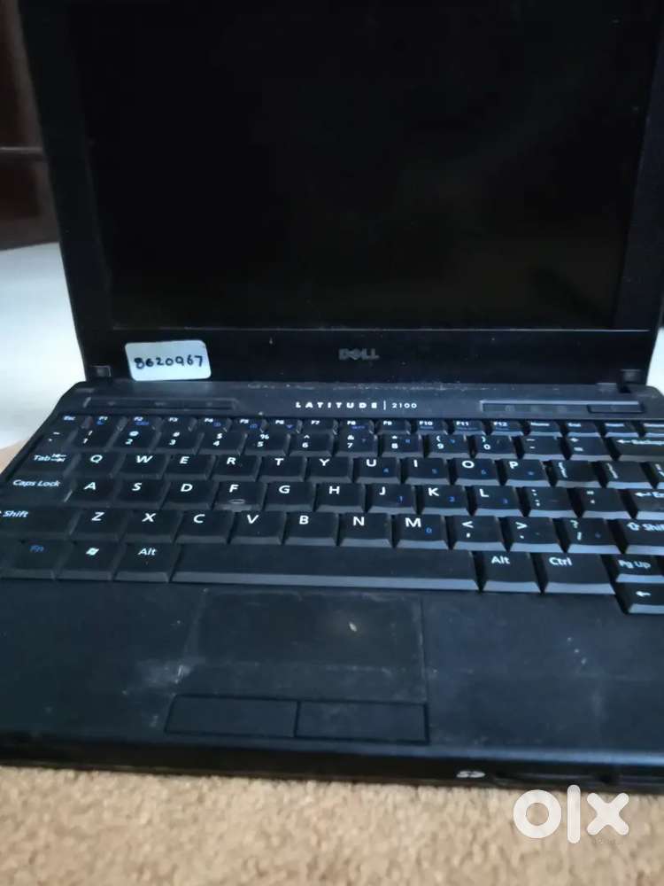 Dell laptop