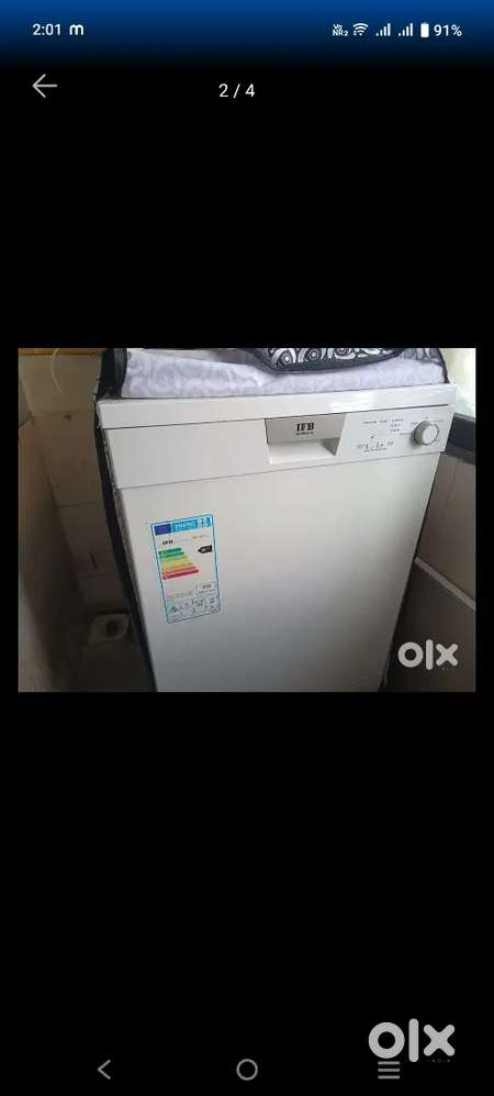 IFB wish washer