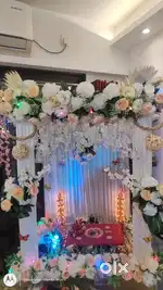 Decorative Pandal