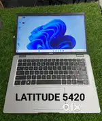 Dell laptop 5420