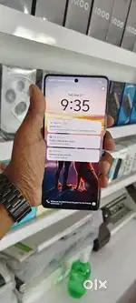 VIVO V40PRO 8GB 256GB BLUE COLOUR FULL BOX AVAILABLE