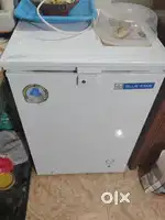 Blue star freezer hardly usedmodel noE2709001