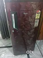 Whirlpool Fridge