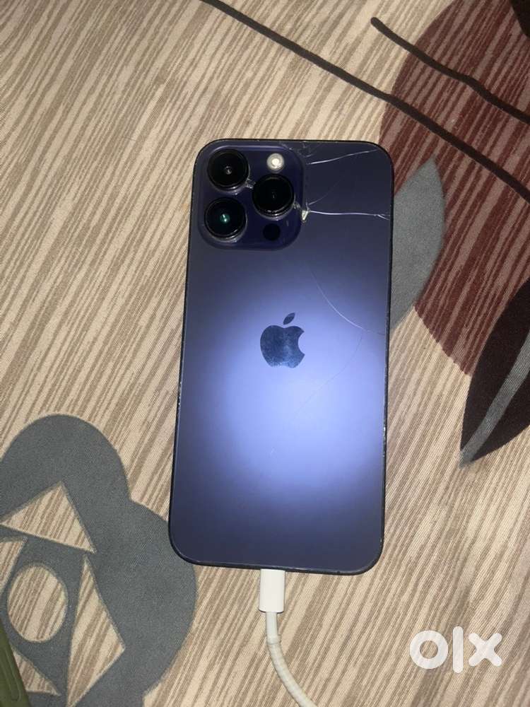 iPhone 14 pro max (256gb) exchange available