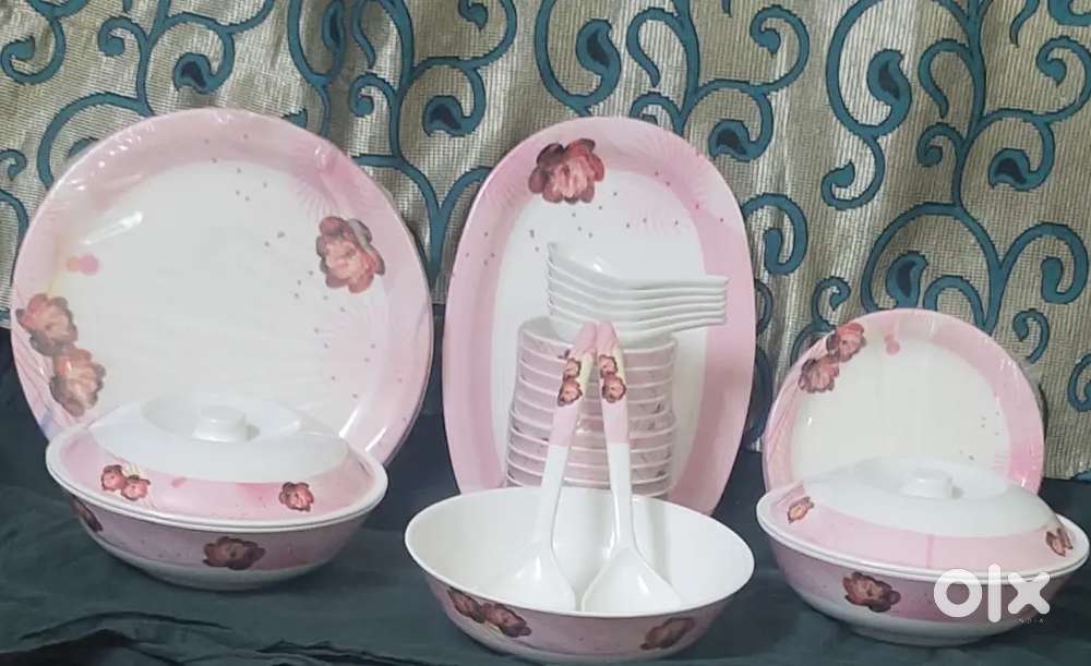 dinner set