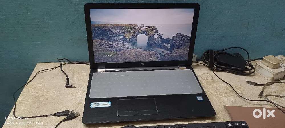 Hp laptop great condition
