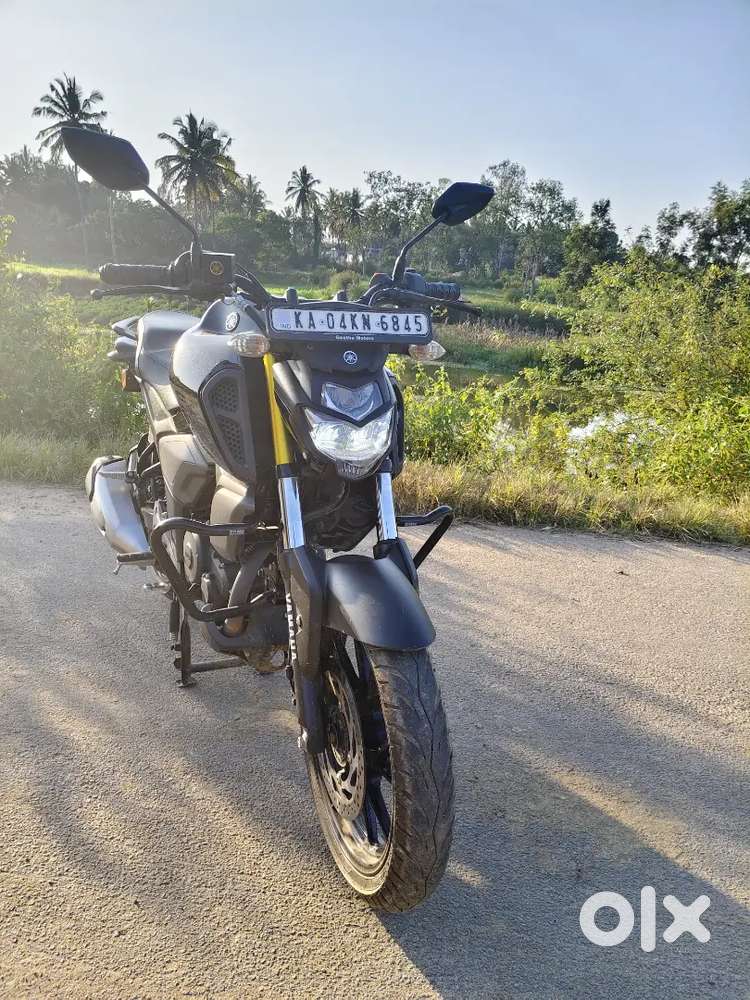 FZ v3 2023. Model single owner