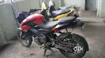 Pulsar 125 conditions good