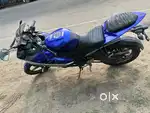 Yamaha R15 v2.0