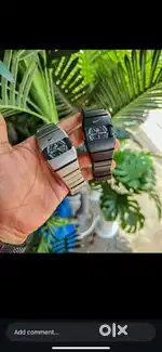 Brand watch