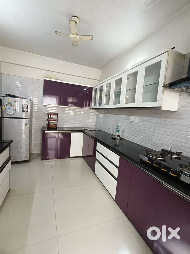 2bhk furnished flat rent Near Bejai New road