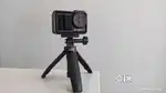 DJI Osmo Action 5 Pro 4K Action Camera + Extra Battery + Mounts