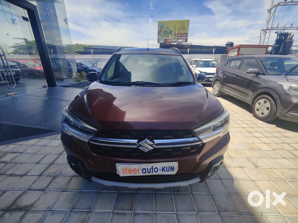 Maruti Suzuki XL6 Zeta, 2018, Petrol