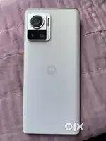 Motorola Edge 30 Ultra 12-256GB 125W Charging 200MP Camera