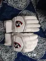 Batting gloves