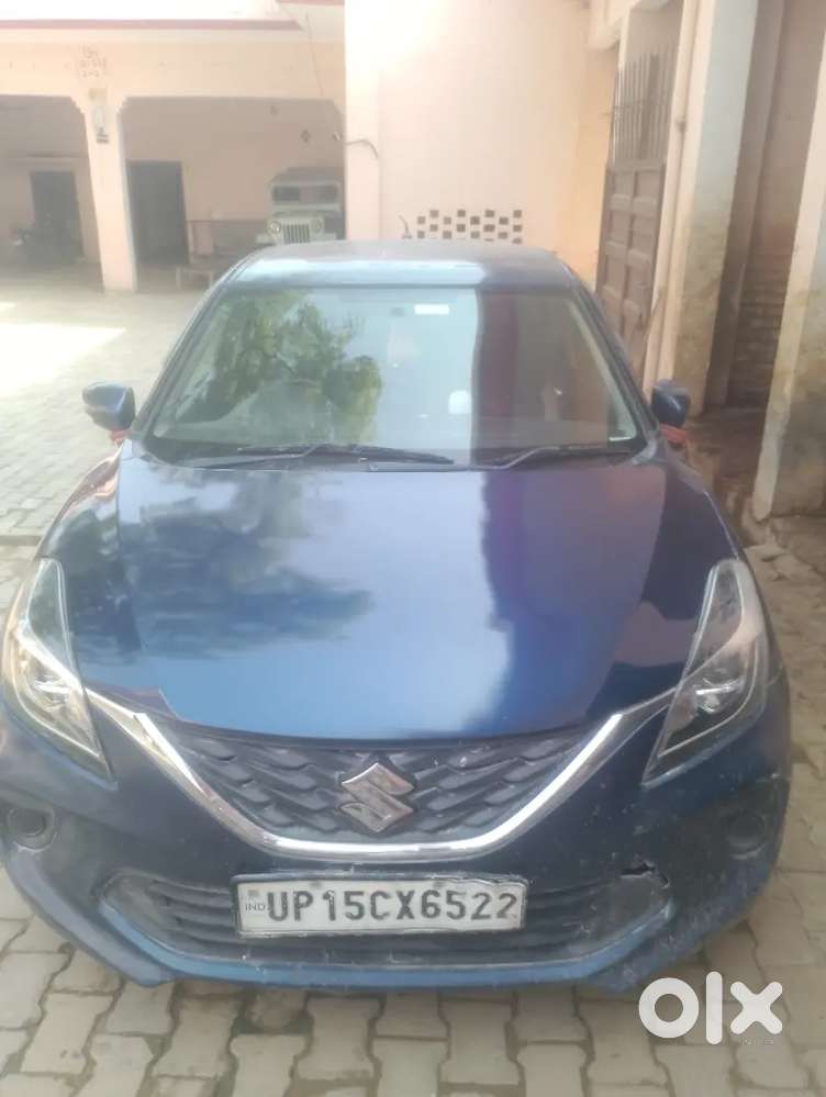 Maruti Suzuki Baleno 2019 Petrol Good Condition