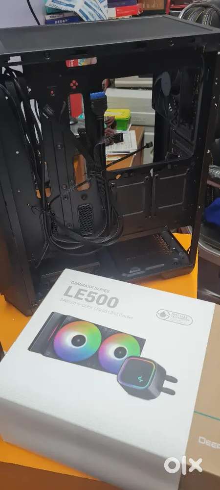 Cpu Computer gaming