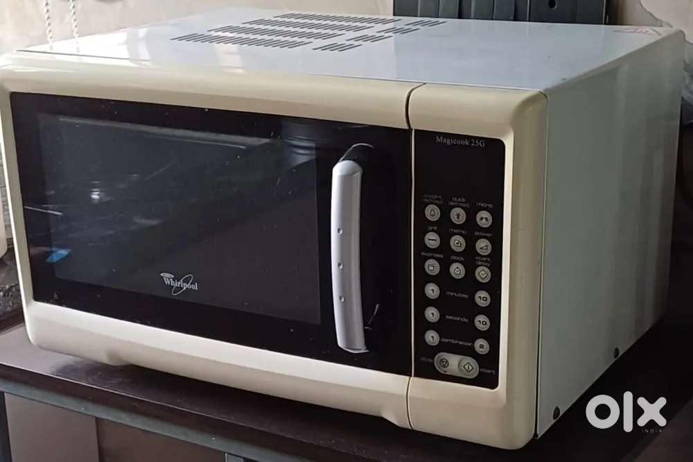 Microwave Whirlpool Magicook 25G