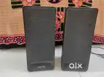 Creative aux speaker