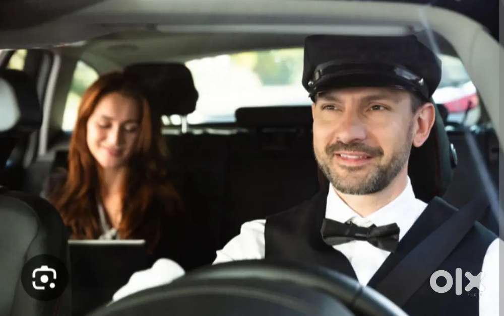 Parsonal car driving job
