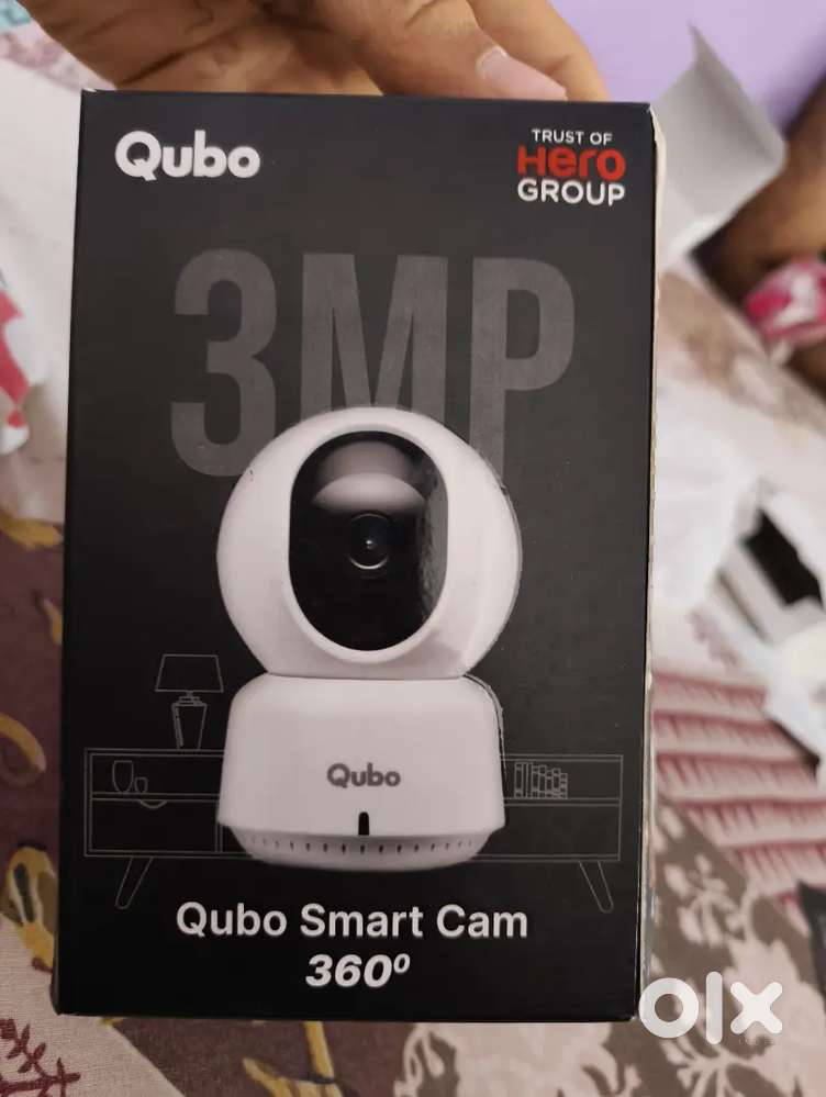 QUBO 360 SMART CAMERA