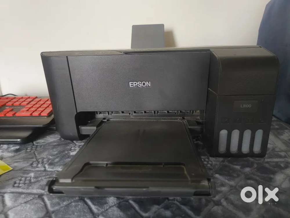EPSON L3100 ALL IN ONE Printer B&W