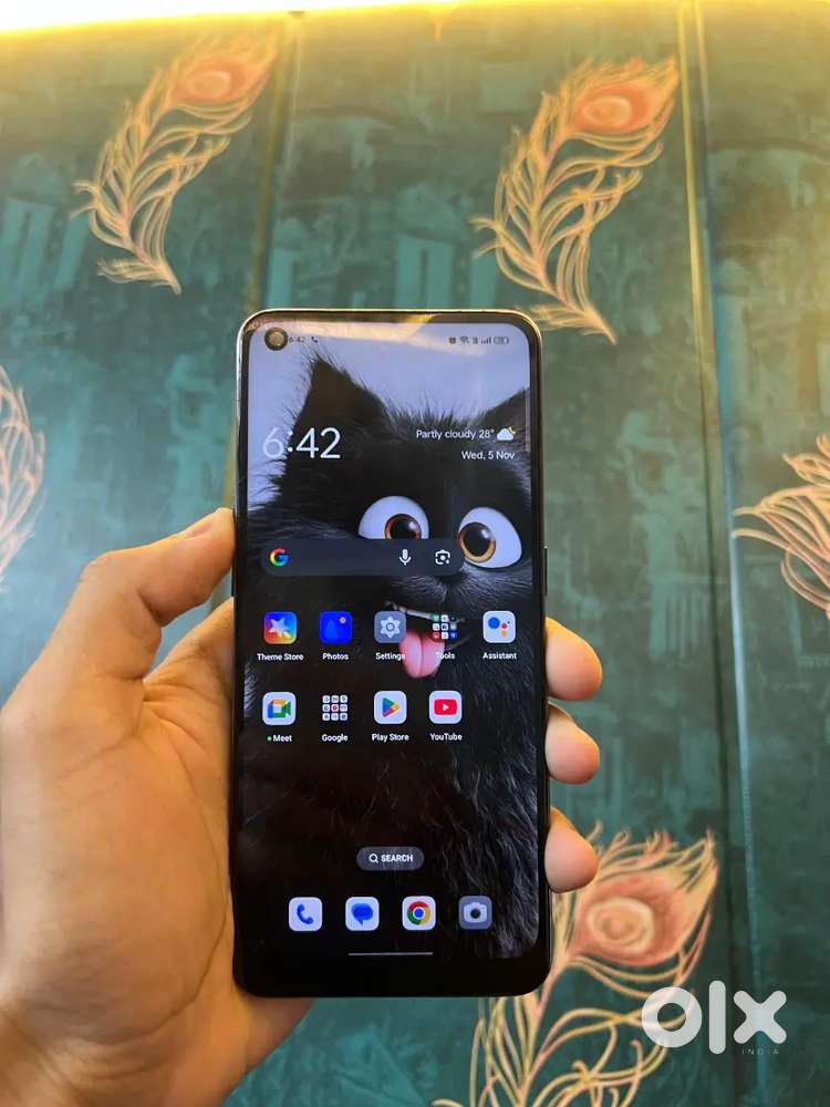 Oppo F19 pro 8+128   Bill available   good condition