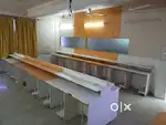 Furnished office on rent swargate pune satara rd