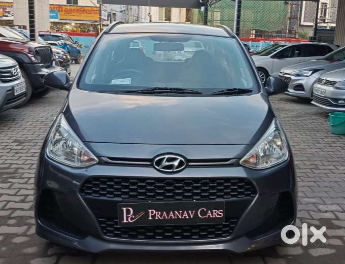 Hyundai Grand i10 Magna 1.2 Kappa VTVT, 2018, Diesel