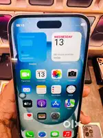 iPhone Refurbished Available