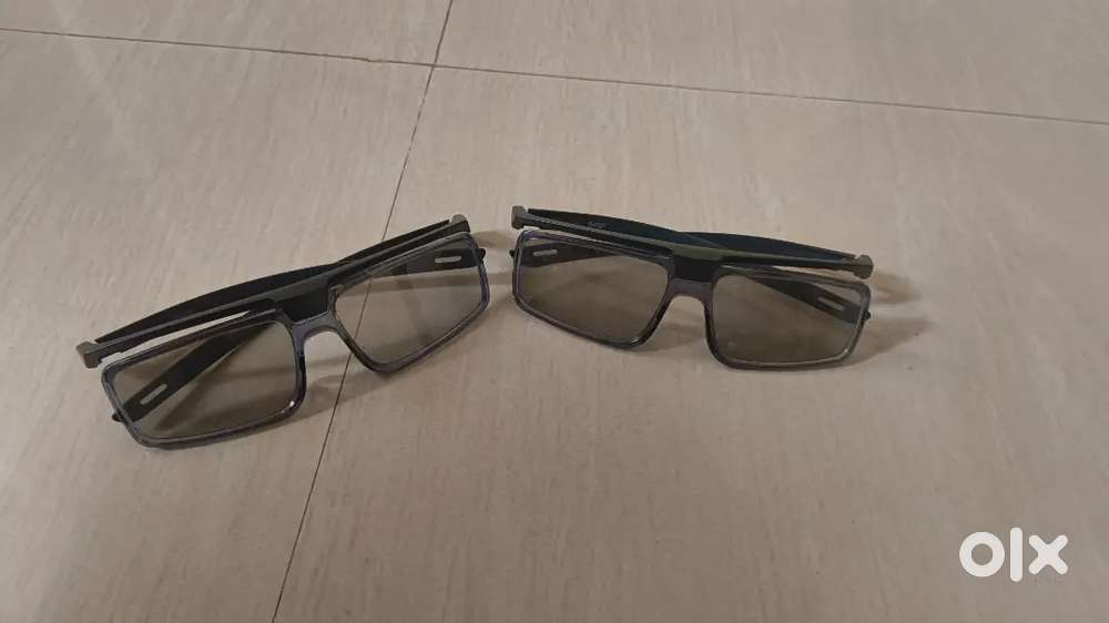 Sony Branded Passive 3D glass (Set of 2)