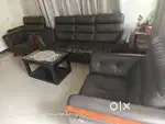 Leather sofa 3+2