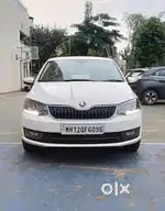 Skoda Rapid Elegance 1.6 MPFI AT, 2018, Petrol
