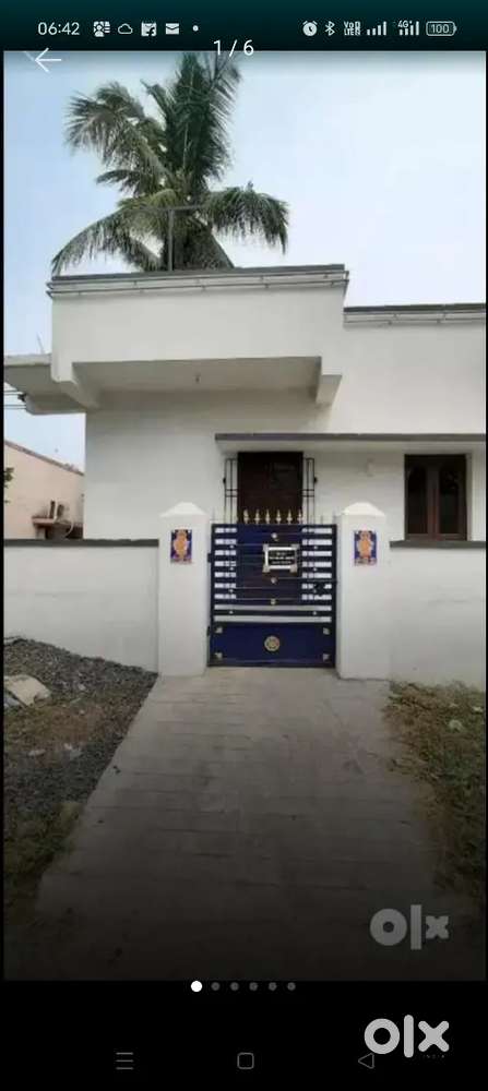 Home for rent, Arilakshmi Nagar, Minjur