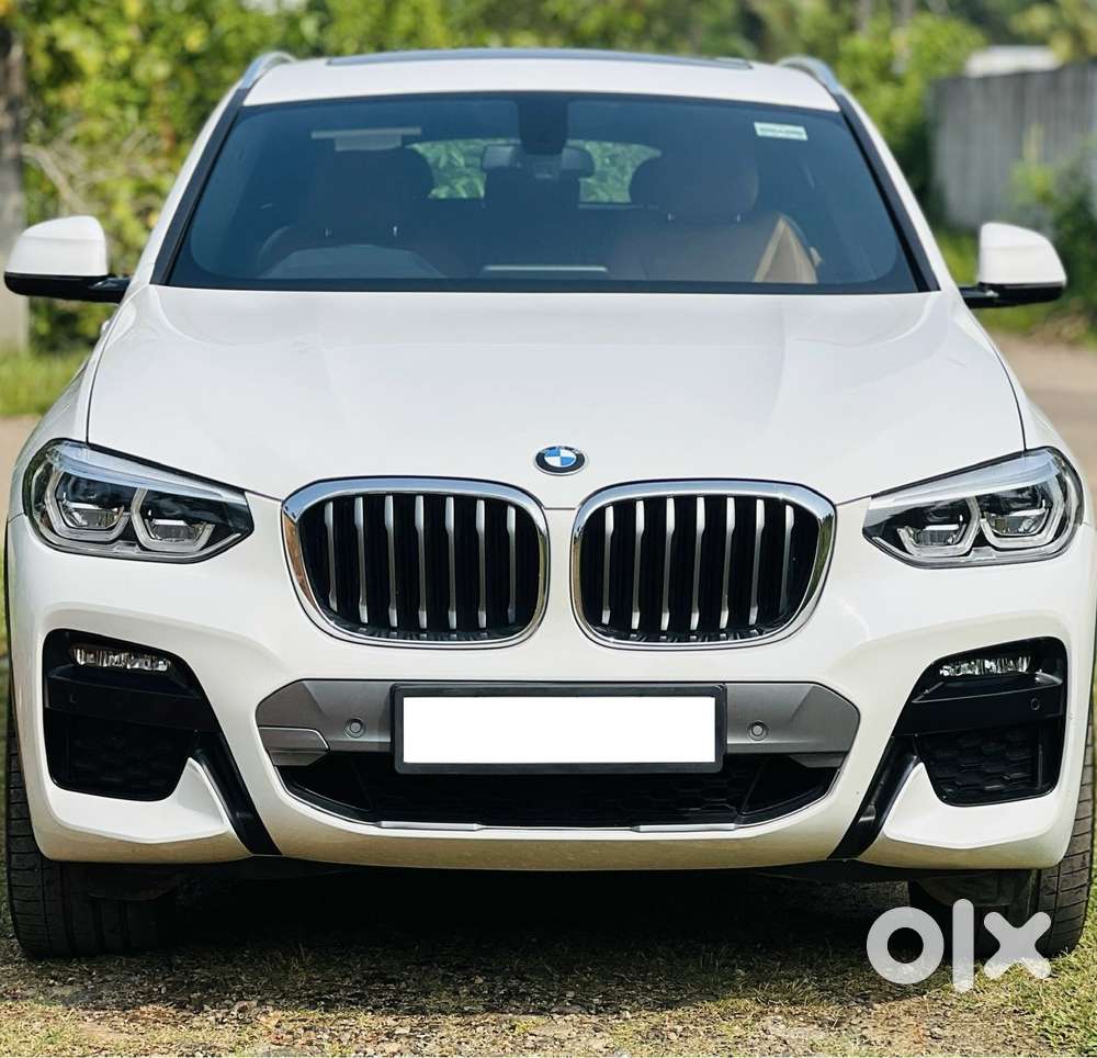 BMW X4 M Sport X xDrive20d, 2020, Diesel