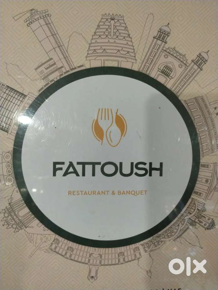 Restaurant steward/waiter/housekeeping