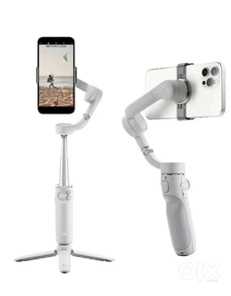 Dji   om5 mob gimble