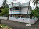 6 cent 2 nila House Vaduthala Kunnamkulam.