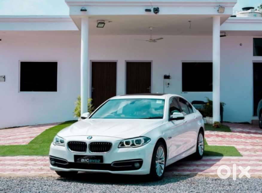 BMW 5 Series 520d Sport Line, 2016, Diesel