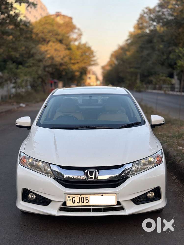 Honda City 1.5 VX i-VTEC MT, 2017, Petrol